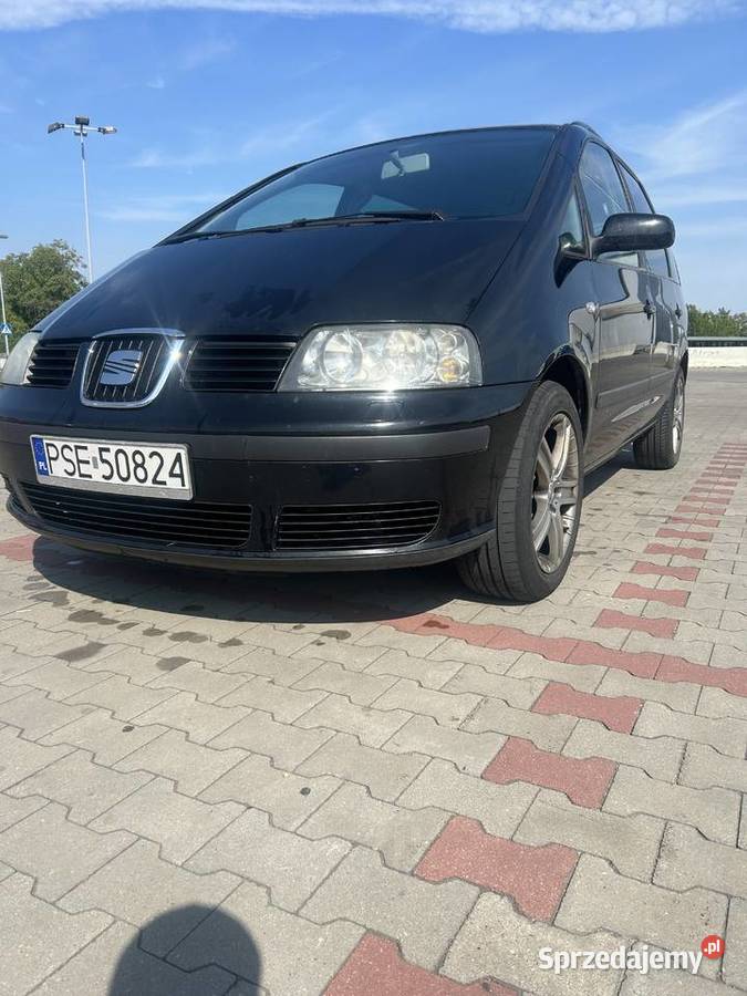 Seat Alhambra Brodnica
