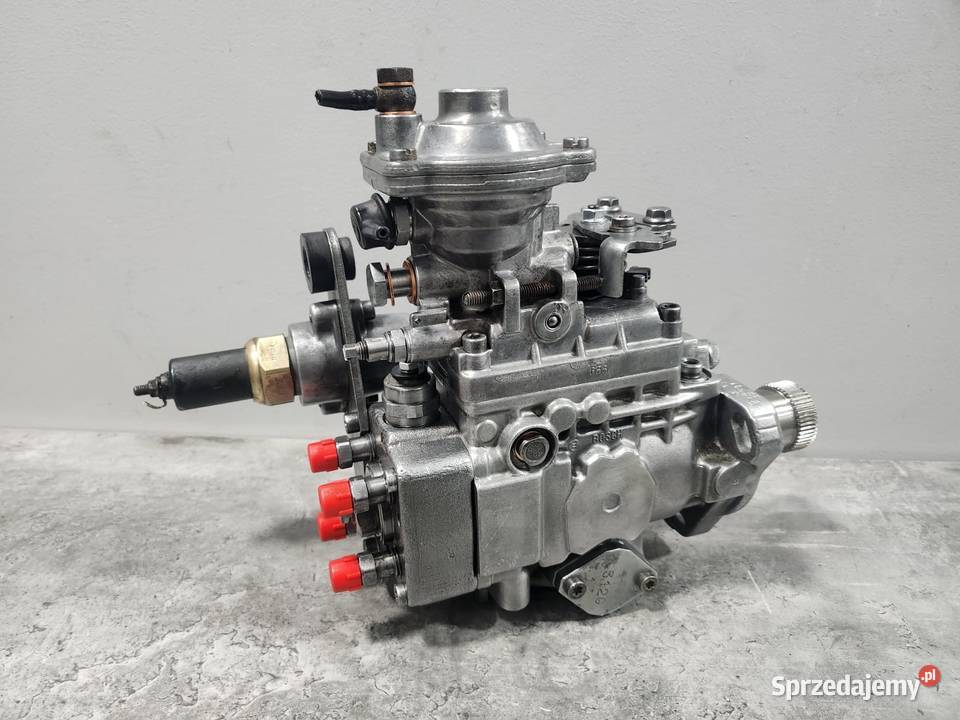 Pompa wtryskowa BOSCH 0460424220 Fiat Ducato 28 Pompy wtryskowe Kartuzy