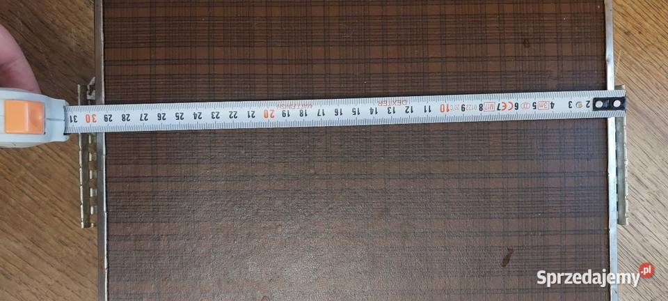 Stara taca z czasów PRL Wyposażenie wnętrz Piła