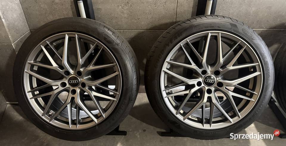 19 Audi A6 A7 A4 Allroad felgi koła alusy Samochodowe Lubasz sprzedam
