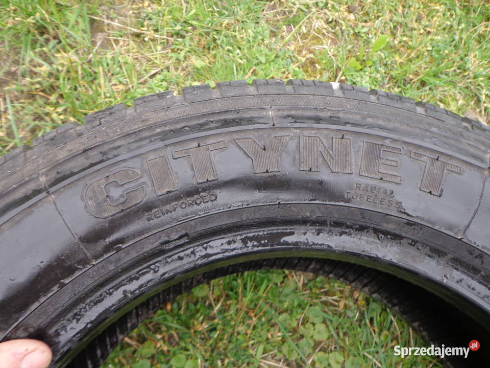 Opona letnia bus Pirelli Citynet 19570R15c 97T Łódź