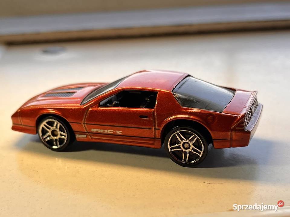 Kolekcjonerski Model 85 Camaro Grudziądz sprzedam
