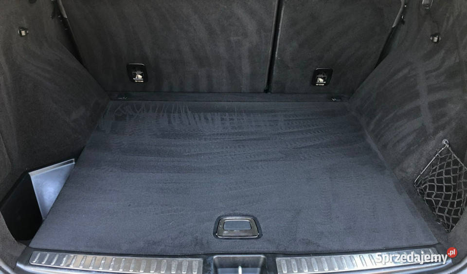 Mercedes ML 250 ML250CDI Zamiana Idealny tempomat