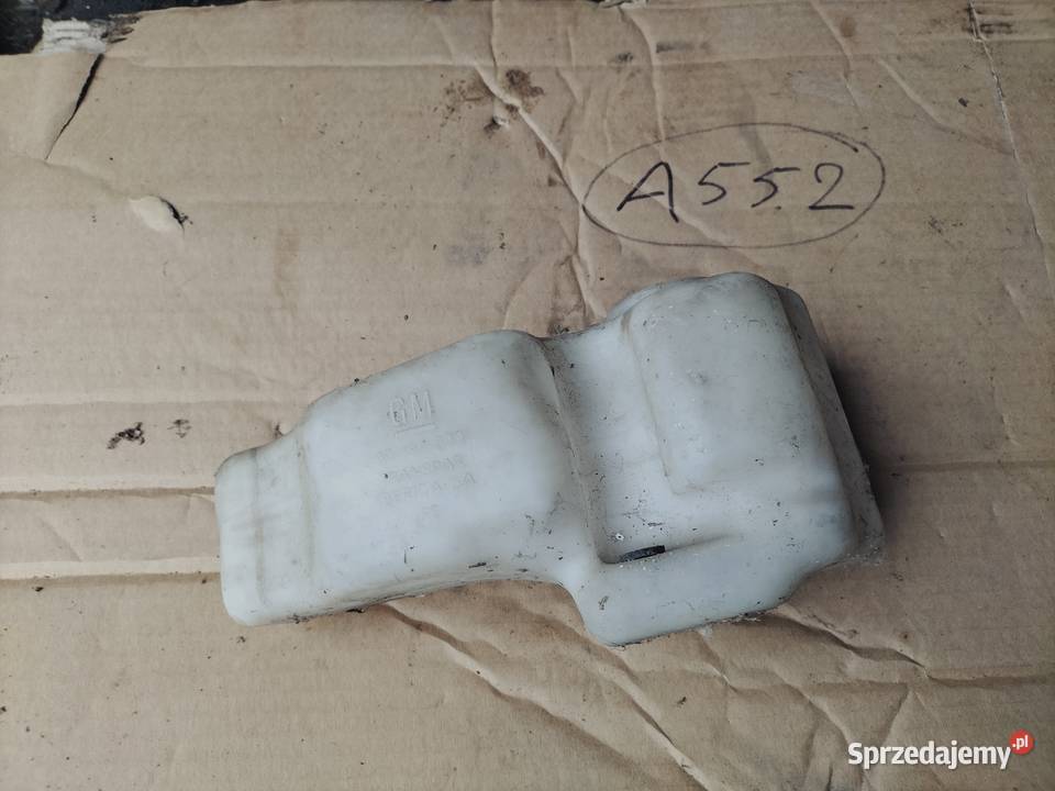 Zbiorniczek płynu spryskiwaczy OPEL KADETT KADET Kamień-Kolonia