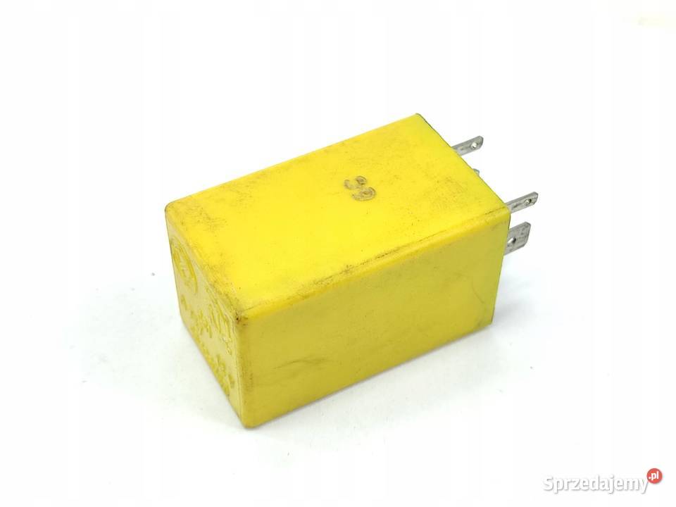 PRZEKAŹNIK 12V FIAT SIENA 20022012 ORYGINALNY lubelskie