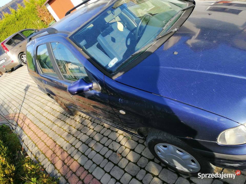 Fiat Palio Weekend Bielsko-Biała sprzedam