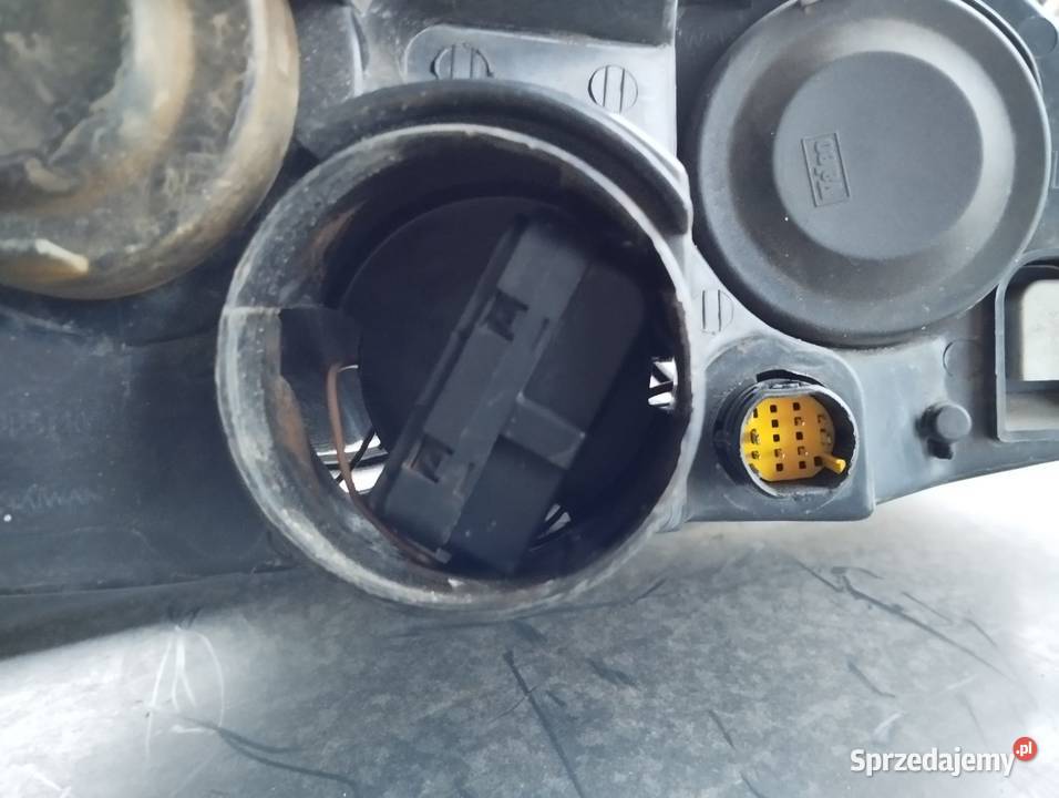 Lampa Fiat Punto II lift lewy przód 0310 Depo śląskie Kamieniec