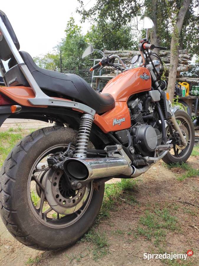 Honda magna vf 1100 v65 łódzkie Sieradz