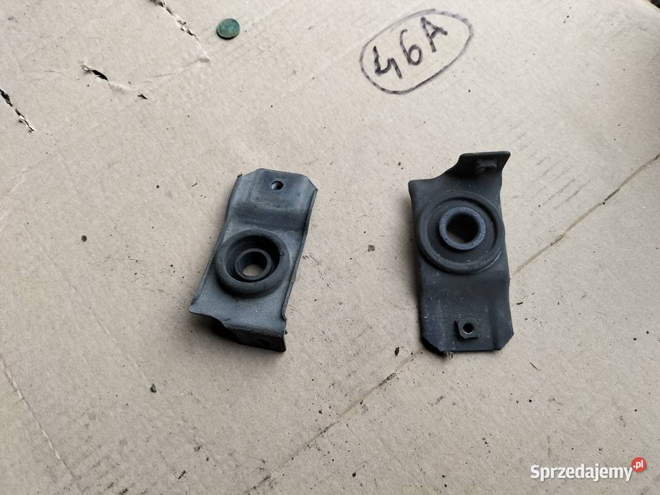 OPEL AGILA A 10 12 UCHWYT CHŁODNICY osobowe lubelskie Kamień-Kolonia