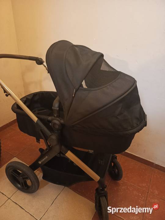 Kinderkraft Wózek wielofunkcyjny 3w1 MOOV 2 AIR Brodnica