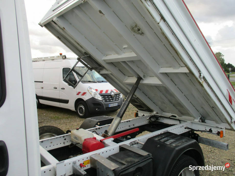 Iveco Daily 35C14 23 HPI 140 podwójna kabina tempomat Dębica