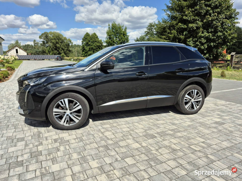 Peugeot 3008 15hdi automat KAMERA relingi kamera cofania