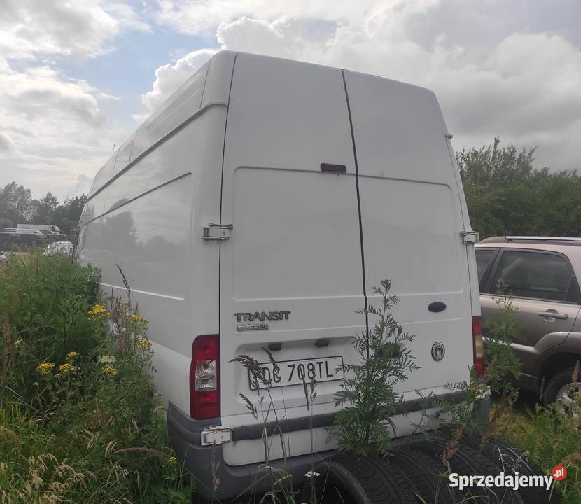 SPRZEDAM SAM FORD TRANSIT 24D NA CZĘŚCI sprzedam