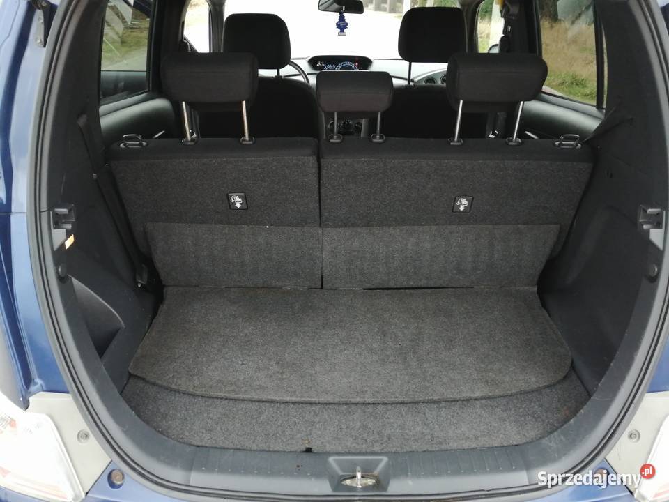 Daihatsu materia 2007 klima isofix 15 benzyna elektryczne szyby Chełmno