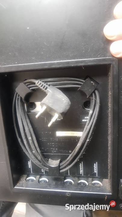 Magnetofon ZRK M3401 SD Koncert Kraków