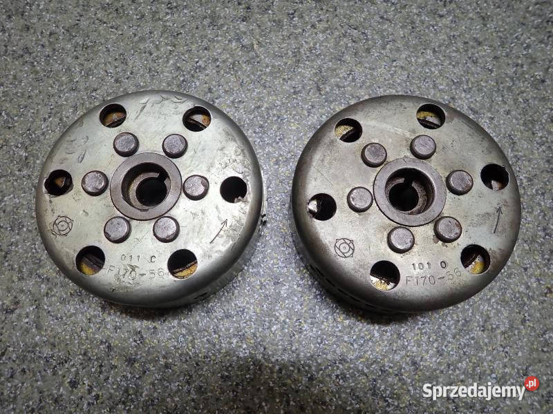 1 MAGNETO YAMAHA SR 250 8196R Strzelce Krajeńskie