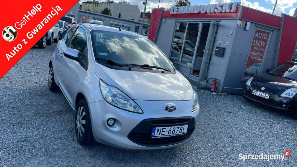 Ford KA Benzyna Salon Polska Zarejestrowany