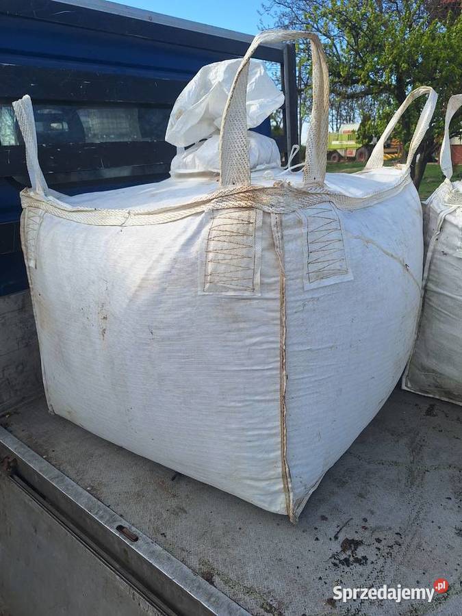 Bigbagi tonowe Warszew