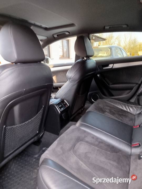 Sprzedam piękną audi A5 nieuszkodzony Michałówka