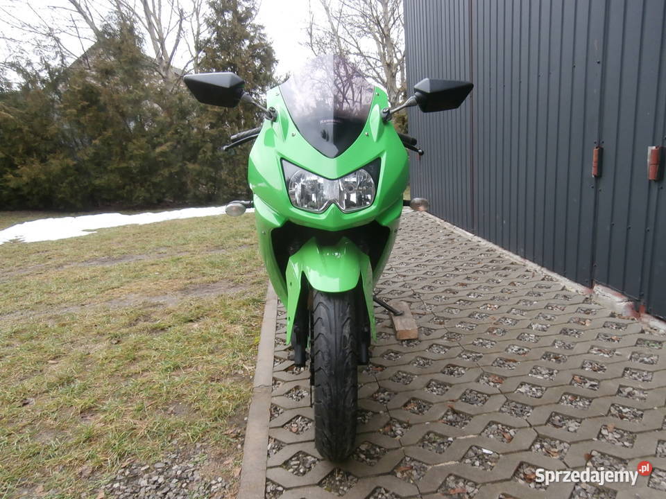 kawasaki ex 250 ninja 24kw Annopol
