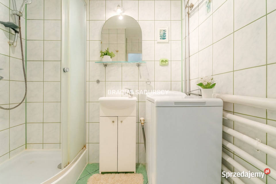 Mieszkanie Kraków 243m 1pokojowe 24.3m2