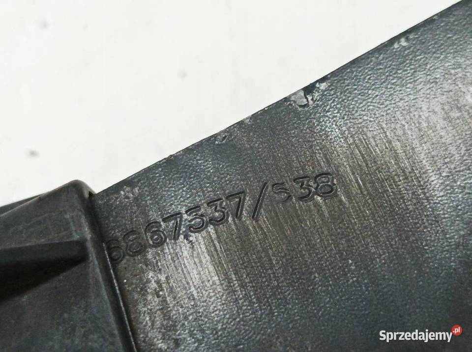 WAHACZ PRAWY LEWY TYŁ KPL 6867537 Bmw Seria 5 Rok produkcji 2018 Wahacze świętokrzyskie