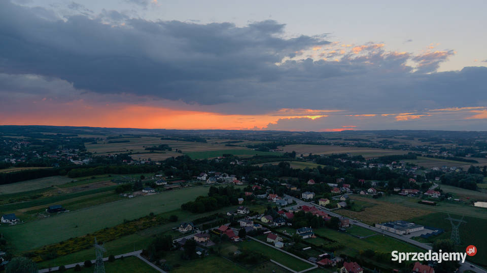 Zdjęcia i filmy z drona Rzeszów i