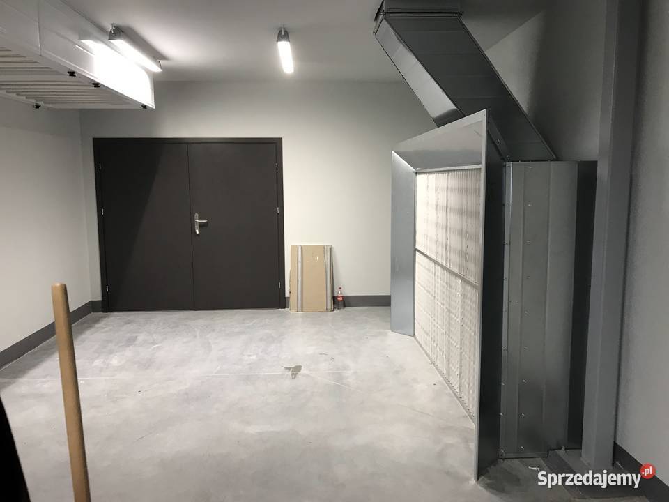 Ściana Lakiernicza 30001700600 TANIO Stan Łódź