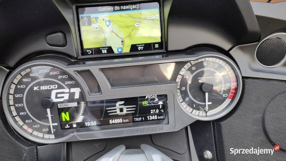 BMW K 56804km Starachowice