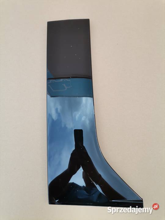 MERCEDES CITAN W420 KANGOO 2023 OSŁONA Bieleń