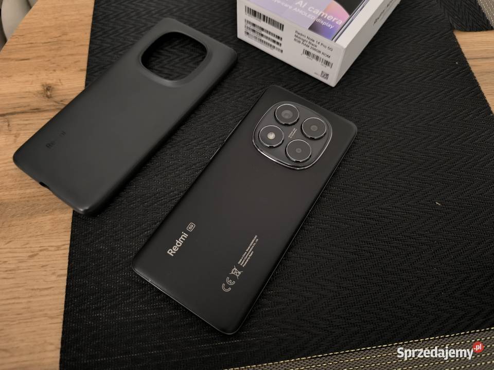 Xiaomi Redmi Note 14 Pro 5G 8256 Gowarczów