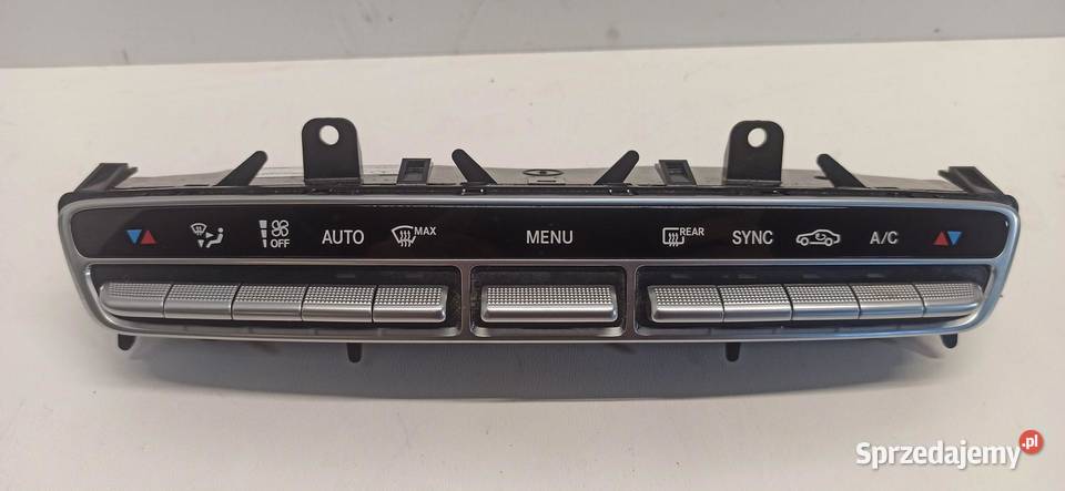 MERCEDES W205 PANEL KLIMATYZACJI A2059058105