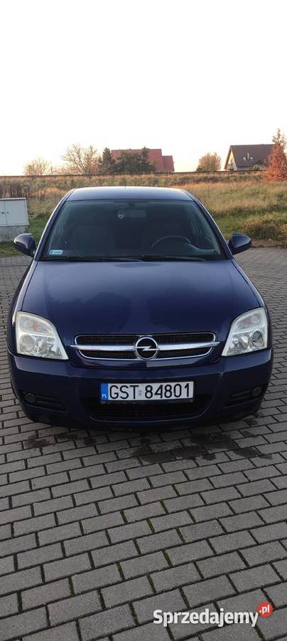 Sprzedam Vectra C GTS Starogard Gdański sprzedam