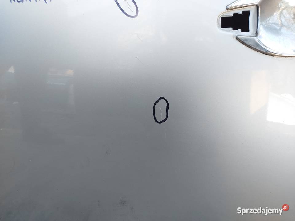 MITSUBISHI L200 07r drzwi lewe przód 190 Kielce