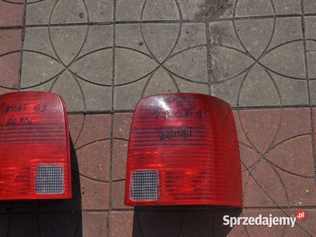 passat B5 kombi lampa prawa WYSYŁKA śląskie