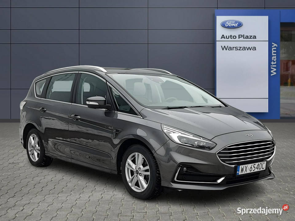 Ford S Titanium 20 EcoBlue 150 M6 LC60488 II światła przeciwmgielne Warszawa