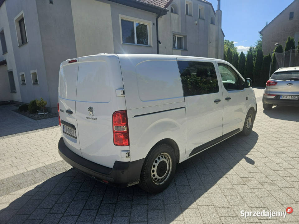 Peugeot Expert Peugeot Expert 20 diesel 177 1997cm3 Peugeot