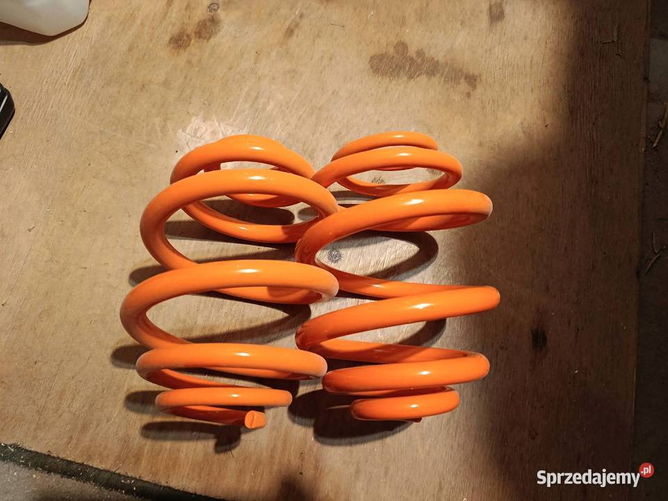 VW T3 sprężyny tylnego zawieszenia 30mm Gorlice