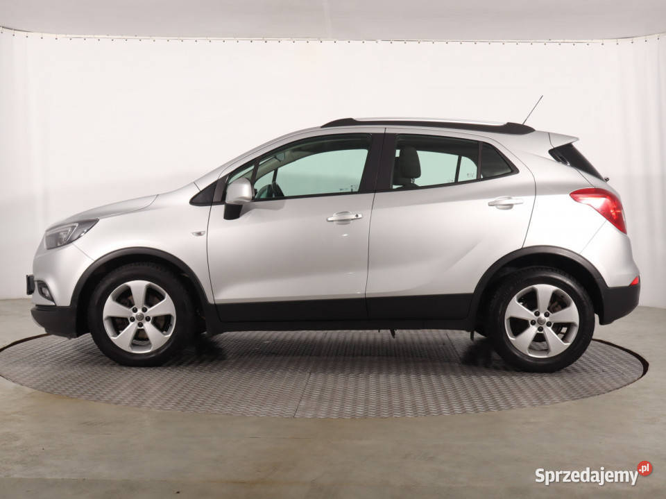 Opel Mokka 14 Turbo klimatyzacja śląskie