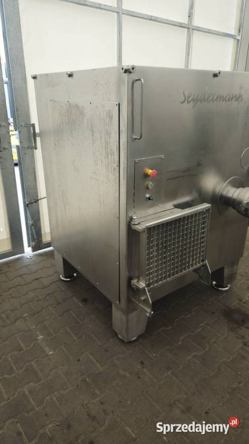 Wilk Seydelmann 130 mm Krotoszyn