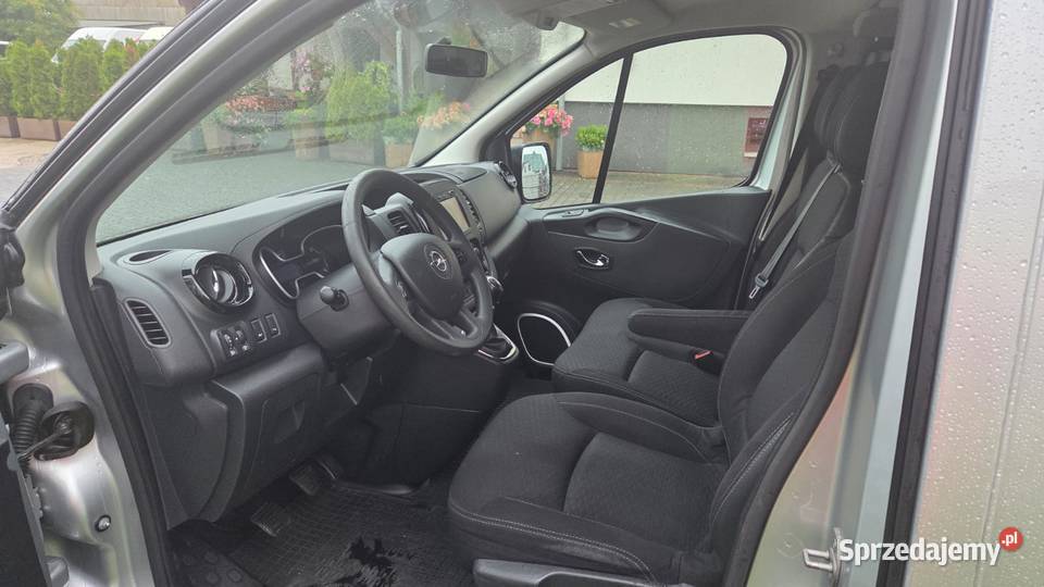 Opel Vivaro long opolskie Opole