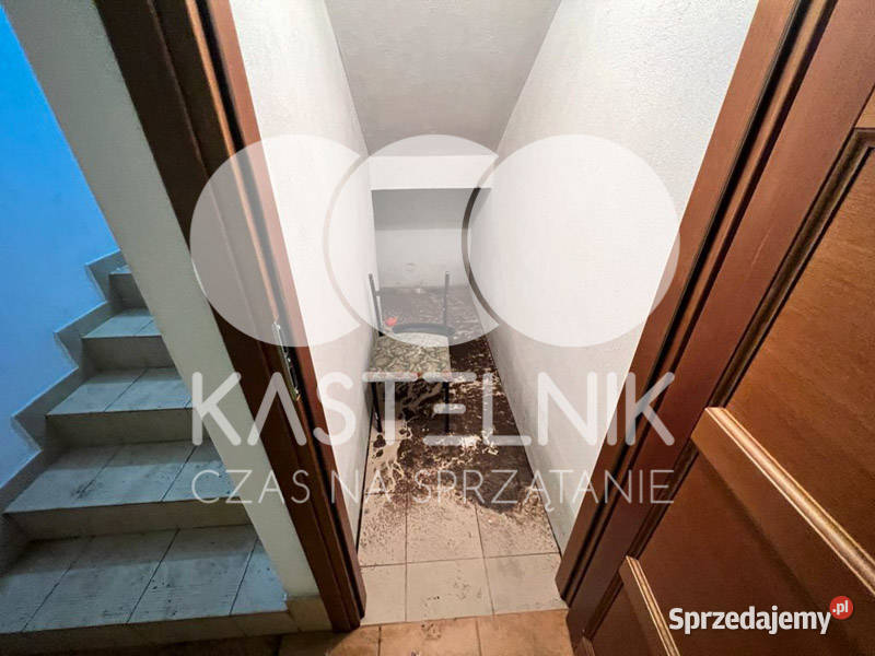 Sprzątanie zalaniach usuwanie szkód Kłobuck śląskie