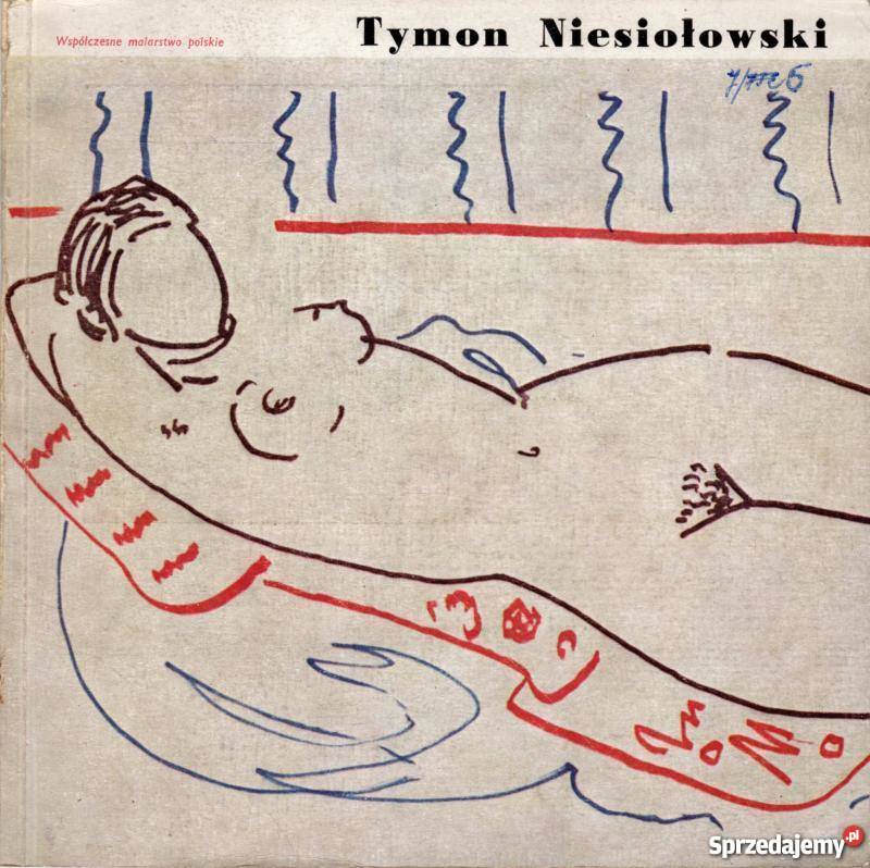 TYMON NIESIOŁOWSKI Kraków