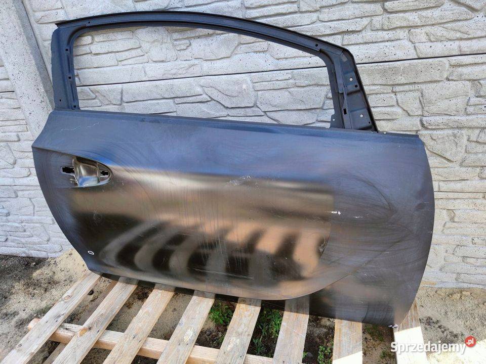 Drzwi Prawy Przód Opel Astra J GTC NOWE 13394361 osobowe Pleszew