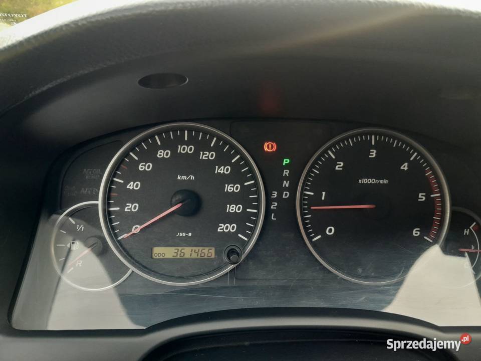 Toyota Land Cruiser Rzeszów sprzedam