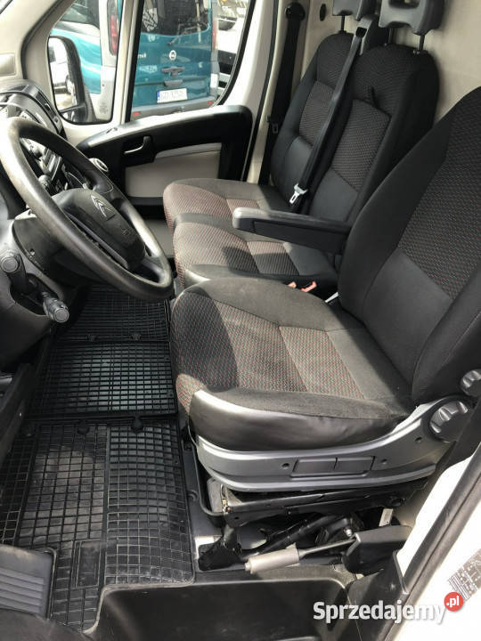 Citroen Jumper Citroen Jumper Maxi L4H2 Klima klimatyzacja Gdańsk