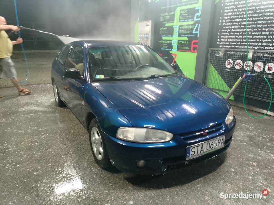 Mitsubishi Colt 13 b 80 sprawny elektryczne szyby Colt