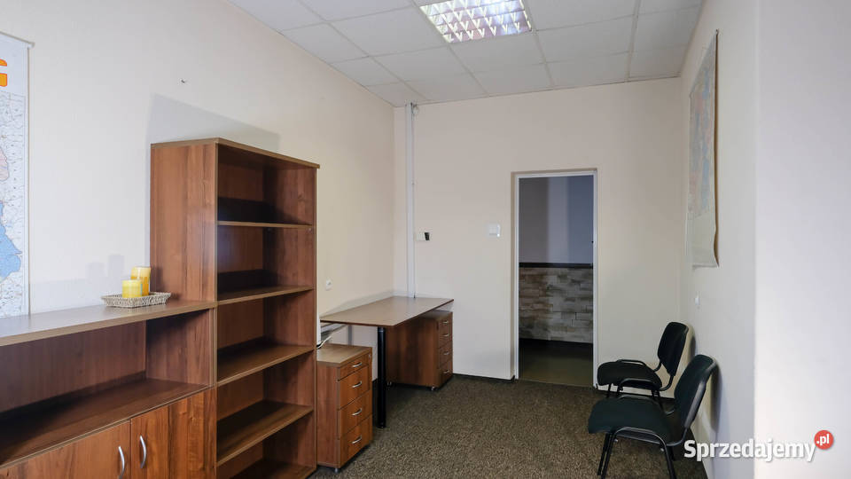Biuro 16 m Łodź Szaniawskiego 5 sprzedam