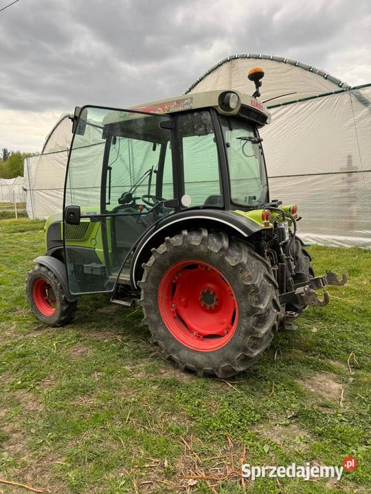 Claas Nectis 237 VE Claas Leokadiów