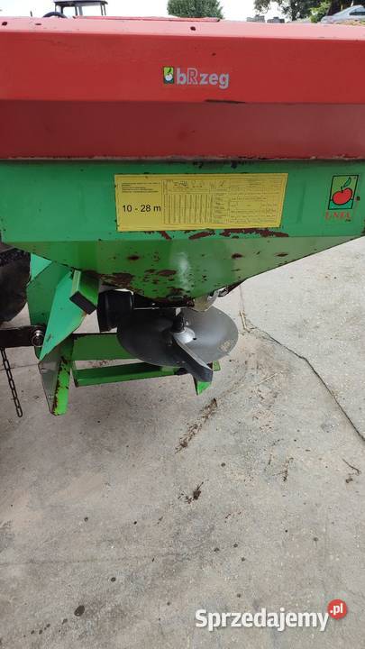 Rozsiewacz Unia brzeg mx 850 Węchadłów